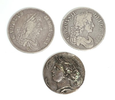 Lot 6 - Coins, Great Britain & World