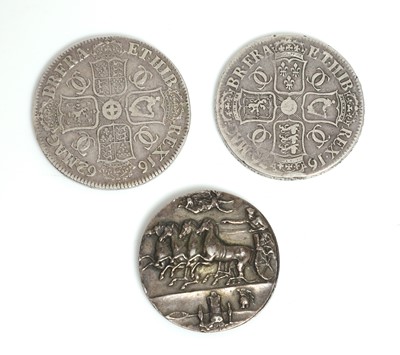 Lot 6 - Coins, Great Britain & World