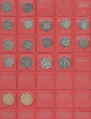 Lot 6 - Coins, Great Britain & World