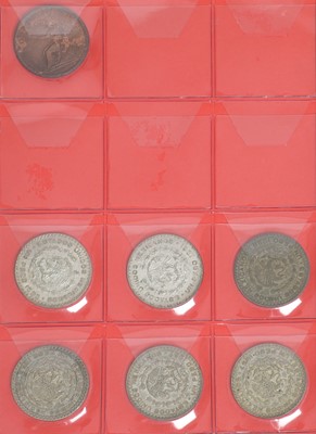 Lot 6 - Coins, Great Britain & World