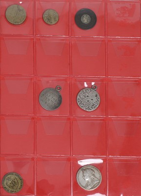 Lot 6 - Coins, Great Britain & World