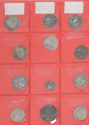 Lot 6 - Coins, Great Britain & World