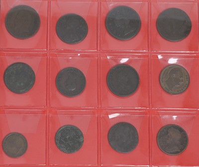 Lot 6 - Coins, Great Britain & World