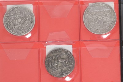 Lot 6 - Coins, Great Britain & World