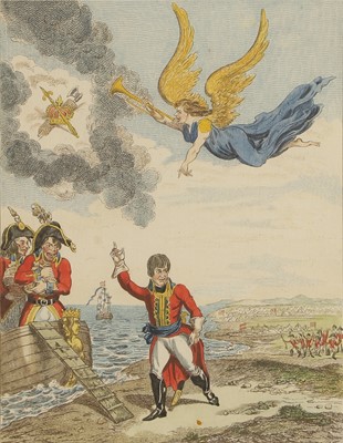 Lot 108 - After James Gillray