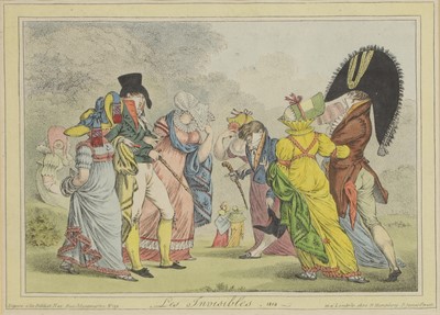 Lot 108 - After James Gillray