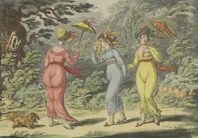 Lot 108 - After James Gillray