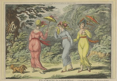 Lot 108 - After James Gillray