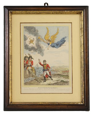 Lot 108 - After James Gillray