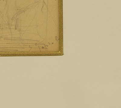 Lot 90 - Eva Gonzalès (French, 1849-1883)