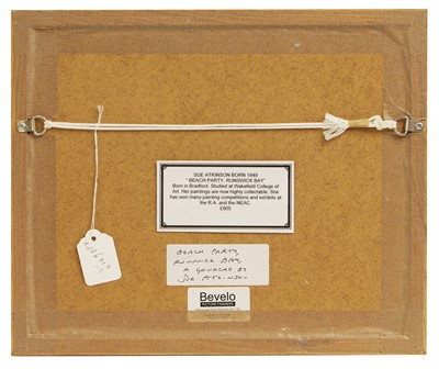 Lot 429 - Sue Atkinson (1949-2021)