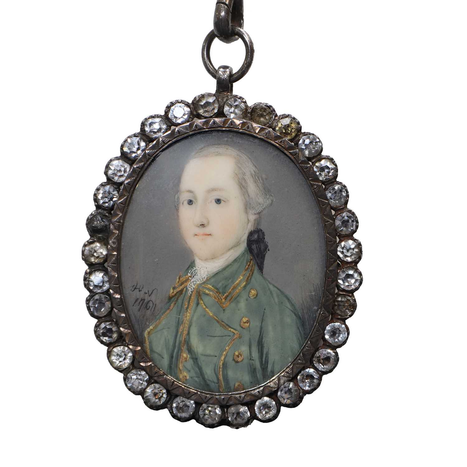 Lot 126 - English School, mid-18th century