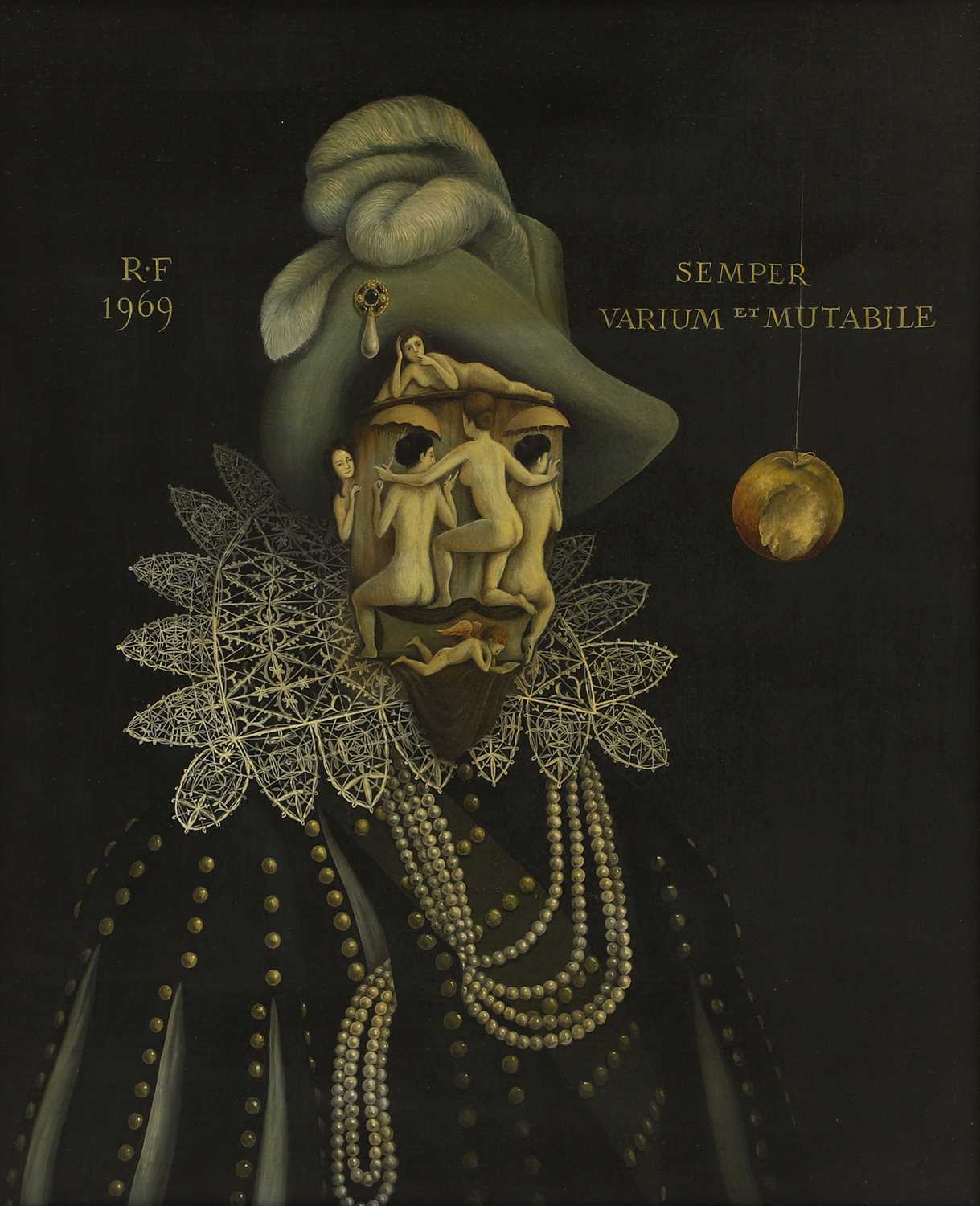 Lot 360 - Ronald Ferns (1925-1997)