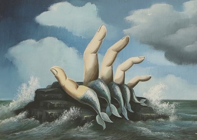 Lot 364 - Ronald Ferns (1925-1997)