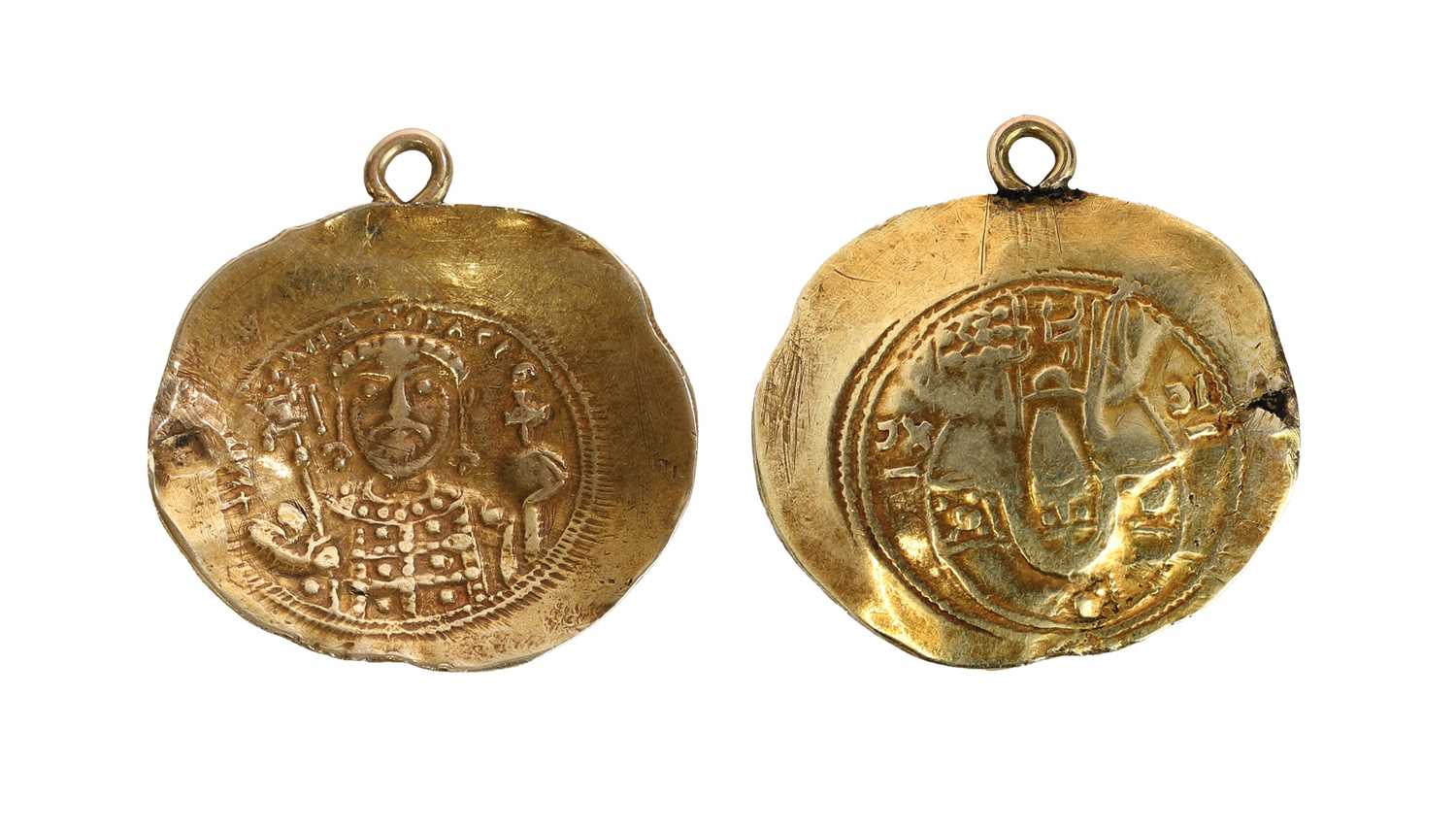 Lot 7 - Ancient coins, Byzantine, Michael VII Doukas (1071-1078)