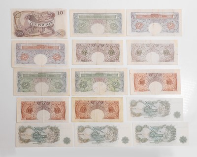 Lot 8 - Notes, Great Britain and World