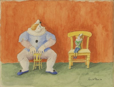 Lot 299 - Ronald Ferns (1925-1997)