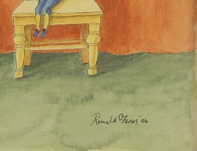 Lot 299 - Ronald Ferns (1925-1997)