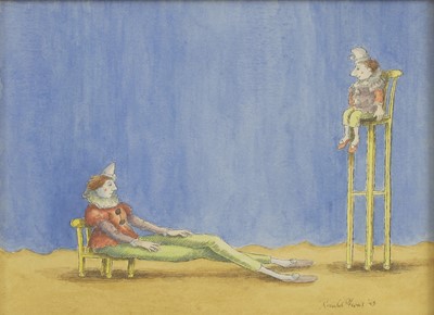 Lot 299 - Ronald Ferns (1925-1997)