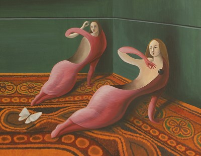 Lot 366 - Ronald Ferns (1925-1997)