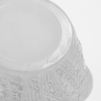 Lot 90 - René Lalique (French, 1860-1945)