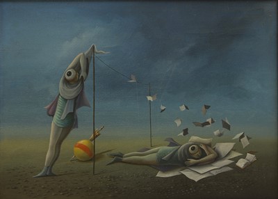 Lot 363 - Ronald Ferns (1925-1997)