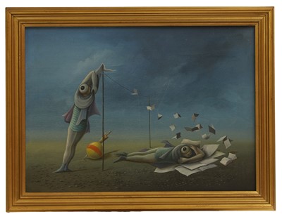 Lot 363 - Ronald Ferns (1925-1997)
