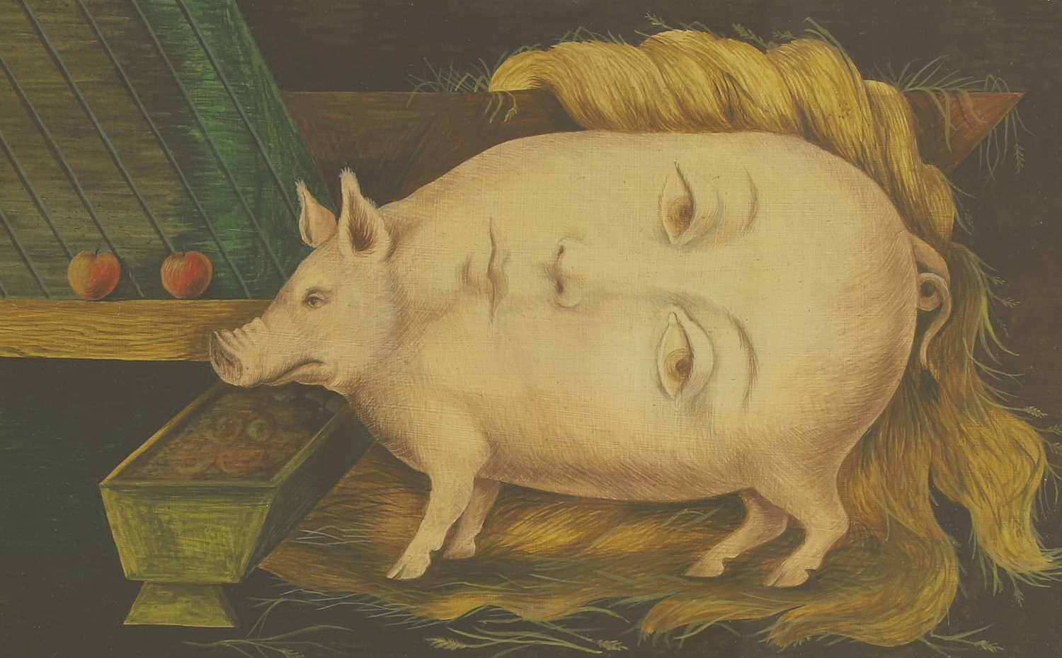 Lot 296 - Ronald Ferns (1925-1997)