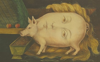 Lot 296 - Ronald Ferns (1925-1997)