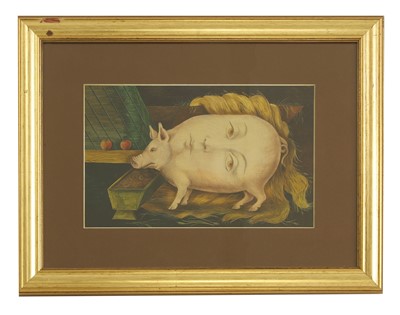 Lot 296 - Ronald Ferns (1925-1997)