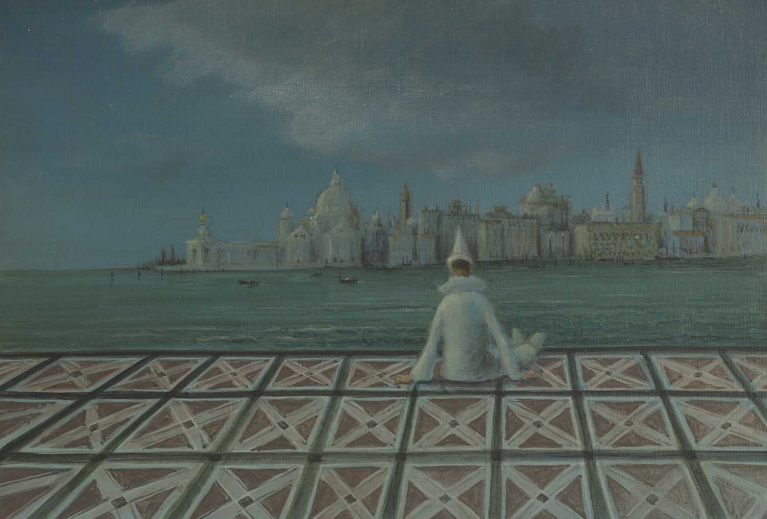 Lot 365 - Ronald Ferns (1925-1997)
