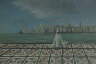 Lot 365 - Ronald Ferns (1925-1997)