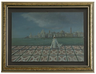 Lot 365 - Ronald Ferns (1925-1997)
