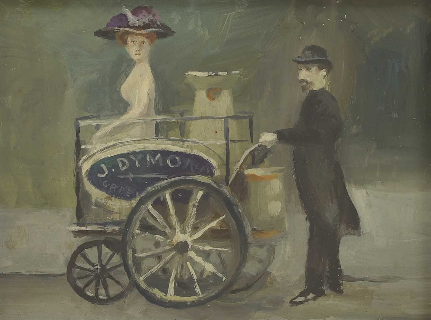 Lot 297 - Ronald Ferns (1925-1997)