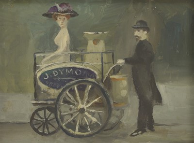 Lot 297 - Ronald Ferns (1925-1997)