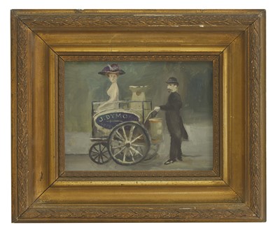 Lot 297 - Ronald Ferns (1925-1997)