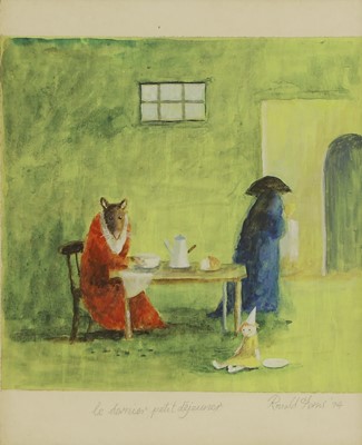 Lot 367 - Ronald Ferns (1925-1997)