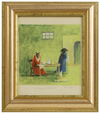Lot 367 - Ronald Ferns (1925-1997)
