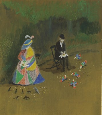 Lot 362 - Ronald Ferns (1925-1997)