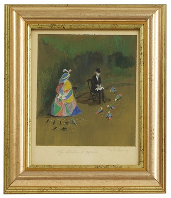 Lot 362 - Ronald Ferns (1925-1997)