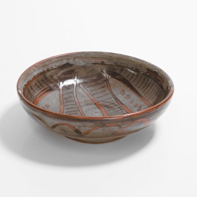 Lot 396 - Ladi Kwali (Nigerian, 1925-1984) for Abuja Pottery