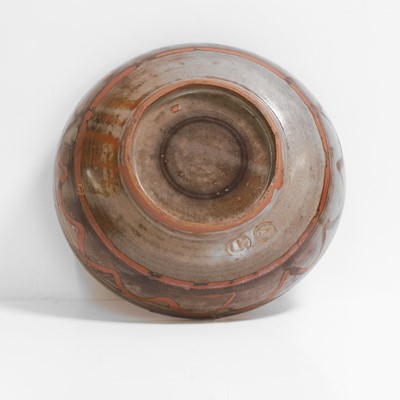 Lot 396 - Ladi Kwali (Nigerian, 1925-1984) for Abuja Pottery