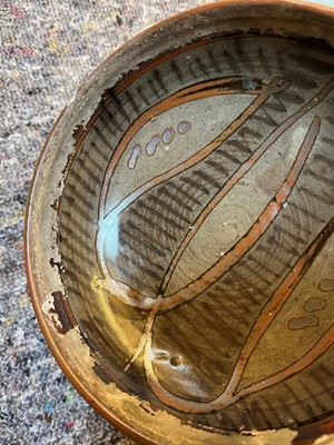Lot 396 - Ladi Kwali (Nigerian, 1925-1984) for Abuja Pottery