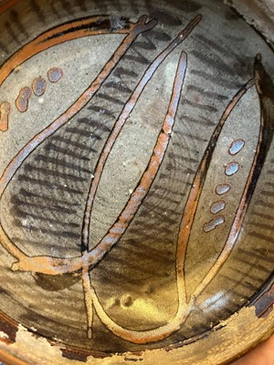Lot 396 - Ladi Kwali (Nigerian, 1925-1984) for Abuja Pottery