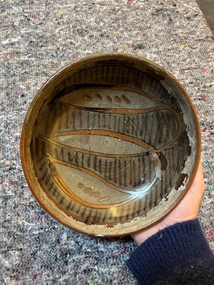 Lot 396 - Ladi Kwali (Nigerian, 1925-1984) for Abuja Pottery