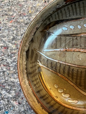 Lot 396 - Ladi Kwali (Nigerian, 1925-1984) for Abuja Pottery