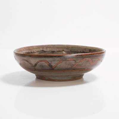 Lot 396 - Ladi Kwali (Nigerian, 1925-1984) for Abuja Pottery