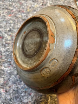 Lot 396 - Ladi Kwali (Nigerian, 1925-1984) for Abuja Pottery