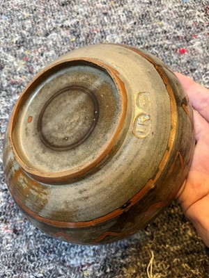 Lot 396 - Ladi Kwali (Nigerian, 1925-1984) for Abuja Pottery