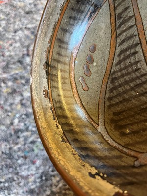 Lot 396 - Ladi Kwali (Nigerian, 1925-1984) for Abuja Pottery